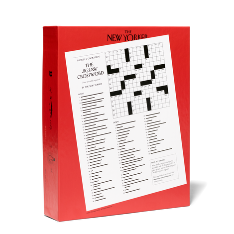 The Crossword-Puzzle Puzzle