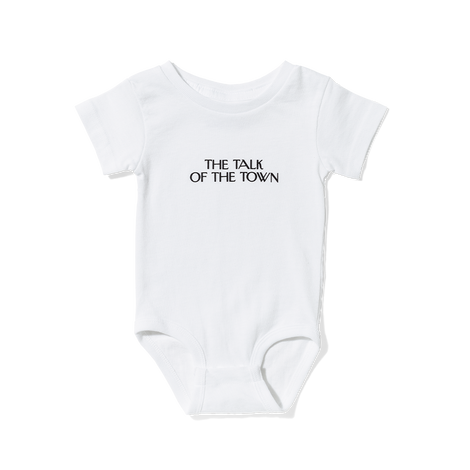 Talk of the Town Onesie