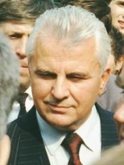 1. Кравчук Леонід Макарович 5 грудня 1991— 19 липня 1994