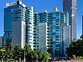 Image 1Queen Elizabeth II Courts of Law, headquarters of the Supreme Court of Queensland and District Court of Queensland (from Queensland)