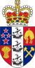 Герб генерал-губернатора Новой Зеландии
