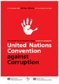 Image 10United Nations Convention against Corruption (from Political corruption)