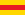 バーデン大公国の旗