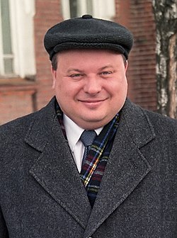 Егор Гайдар в 1999 году