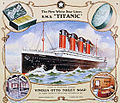 Titanic of 1912 (46,328 GRT)