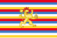 Флаг Курпфальца