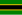 Tanganikos respublikos vėliava