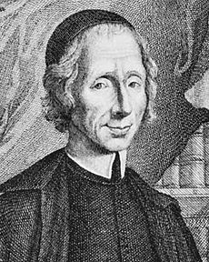 francúzsky filozof, hlavný predstaviteľ protireformačnej (nescholastickej) katolíckej filozofie