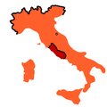 Италия после австро-прусской войны 1866 года.