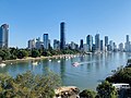 Image 17Brisbane, capital and most populous city of Queensland (from Queensland)