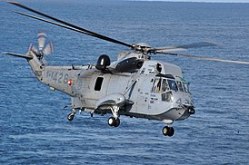 CH-124 Королевских ВВС Канады