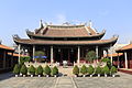 Конфуцианский храм в Цзеяне