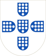 Старый герб Португалии