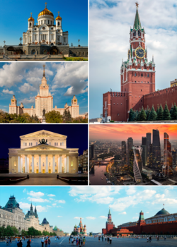 تصاور د موسكو ف 2015