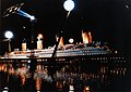 Image 73The highest-grossing film of the decade was James Cameron's Titanic (1997), which remains one of the highest-grossing films of all time. (from 1990s)