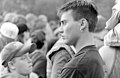 Image 66Young man in 1995, sporting a short undercut hairstyle. (from 1990s in fashion)
