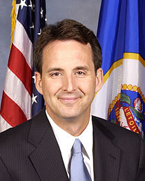 Tim Pawlenty Governor of Minnesota 2003–11, presidential candidate in 2012[97] Endorsed Marco Rubio