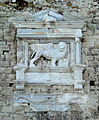 Relief of the Venetian Lion in Candia Heraklion