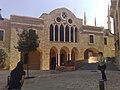 Греческий православный Кафедральный собор св. Георгия[англ.] в центре Бейрута