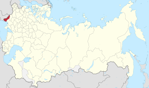 Бессарабская губерния на карте
