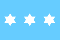 Air Marshal star plate