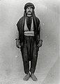 Бедуин из племени Бану-Нуайм, Авран, 1895 год
