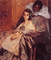 Дороти и её сестра (1901)