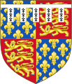 Герб Генриха Болингброка, герцога Херефорда (1397—1399 годы)