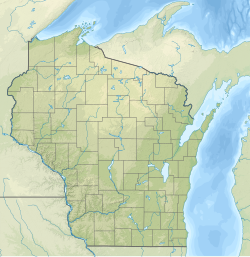 Eau Claire is located in Wisconsin