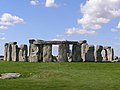 Stonehenge, Inggris lao' bârâ'