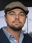 Photo of Leonardo DiCaprio.