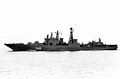 БПК «Адмирал Пантелеев» в море, 1 августа 1993 года