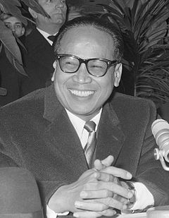 Субандрио, 1964
