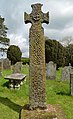Иртонский крест, Камбрия