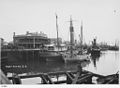 Image 25Ships docked at Port Adelaide in 1910. (from Transport in South Australia)