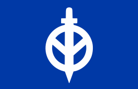 Флаг организации «Русский центр», символ также используется РДК