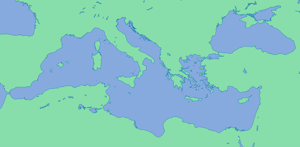 Арианский спор (Средиземное море)