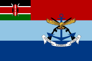 Flag of Kenya Defence Forces