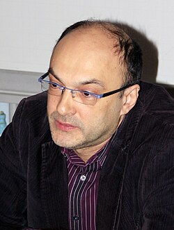 О.Г. Румянцев в январе 2011 года