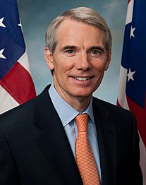 Rob Portman U.S. Senator from Ohio 2011-2023[99] Endorsed John Kasich