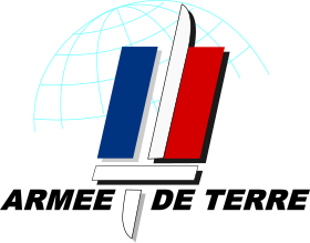 Эмблема СВ Франции