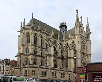 Церковь Святого Реми