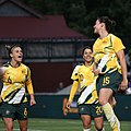 Image 52The Matildas, Australia's national women's football team (from Culture of Australia)