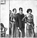 Illustration Vivre selon votre système d'emploi, 1913, source The Magazine of Business (July 1913)[40], p. 18–25.