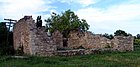 Руины мечети Бейбарса, одной из самых старых в Крыму