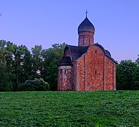 Церковь Петра и Павла в Кожевниках