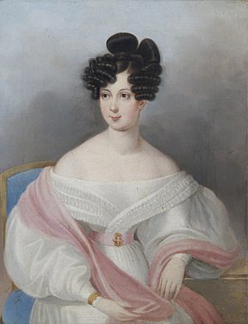 Портрет кисти Эндера (1830-е)