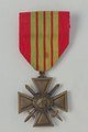 Военный крест 1939—1940 (аверс)