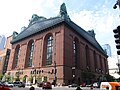 Image 10When it was opened in 1991, the central Harold Washington Library appeared in Guinness World Records as the largest municipal public library building in the world. (from Chicago)