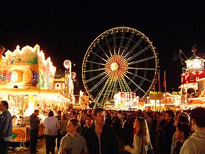 Весёлая ярмарка на Рейне (2002)